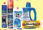 Shield Super Dry Absorber Chamois