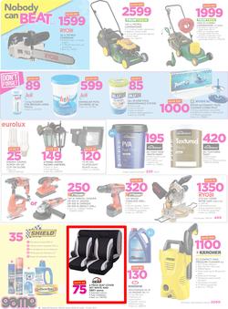 Game Botswana : Nobody Beats Our Winter Prices (29 June - 12 July 2017), page 10