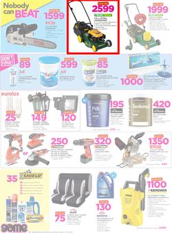 Game Botswana : Nobody Beats Our Winter Prices (29 June - 12 July 2017), page 10