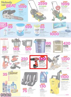 Game Botswana : Nobody Beats Our Winter Prices (29 June - 12 July 2017), page 10