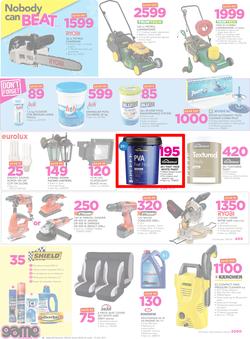 Game Botswana : Nobody Beats Our Winter Prices (29 June - 12 July 2017), page 10