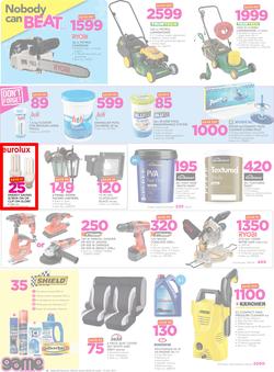 Game Botswana : Nobody Beats Our Winter Prices (29 June - 12 July 2017), page 10