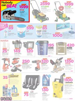 Game Botswana : Nobody Beats Our Winter Prices (29 June - 12 July 2017), page 10