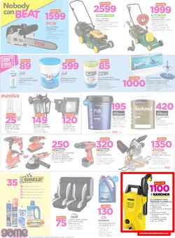 Game Botswana : Nobody Beats Our Winter Prices (29 June - 12 July 2017), page 10