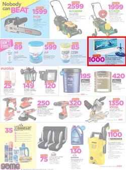 Game Botswana : Nobody Beats Our Winter Prices (29 June - 12 July 2017), page 10