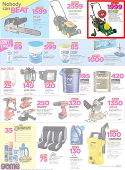 Game Botswana : Nobody Beats Our Winter Prices (29 June - 12 July 2017), page 10