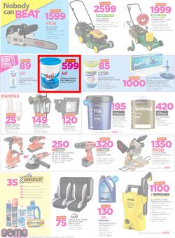 Game Botswana : Nobody Beats Our Winter Prices (29 June - 12 July 2017), page 10