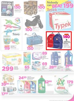 Game Botswana : Nobody Beats Our Winter Prices (29 June - 12 July 2017), page 11