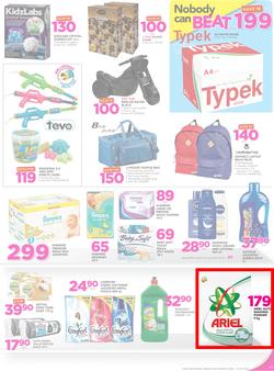Game Botswana : Nobody Beats Our Winter Prices (29 June - 12 July 2017), page 11