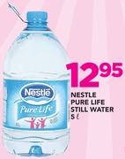 Nestle Pure Life Still Water-5Ltr
