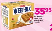 Bokomo Weetbix Original-900g