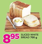 Sliced White Bread-700g