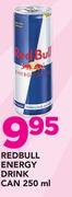 Red Bull Energy Drink Can-250ml