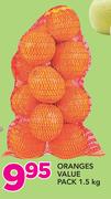 Oranges Value Pack-1.5Kg