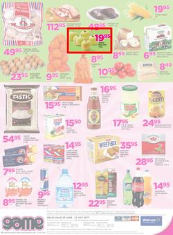Game Botswana : Nobody Beats Our Winter Prices (29 June - 12 July 2017), page 12