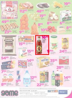 Game Botswana : Nobody Beats Our Winter Prices (29 June - 12 July 2017), page 12
