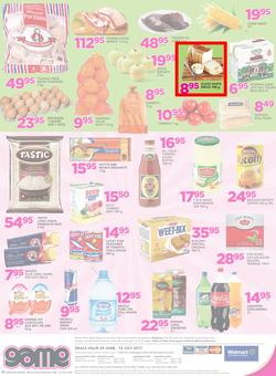 Game Botswana : Nobody Beats Our Winter Prices (29 June - 12 July 2017), page 12