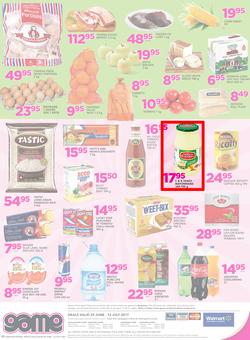 Game Botswana : Nobody Beats Our Winter Prices (29 June - 12 July 2017), page 12
