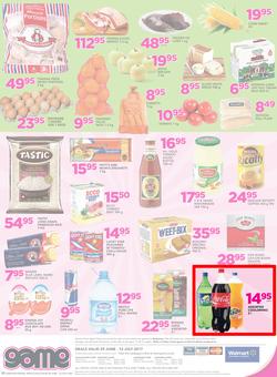 Game Botswana : Nobody Beats Our Winter Prices (29 June - 12 July 2017), page 12