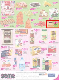 Game Botswana : Nobody Beats Our Winter Prices (29 June - 12 July 2017), page 12