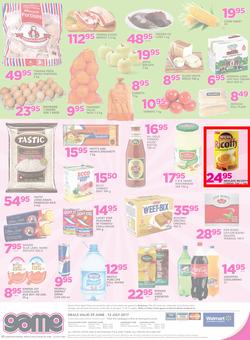 Game Botswana : Nobody Beats Our Winter Prices (29 June - 12 July 2017), page 12
