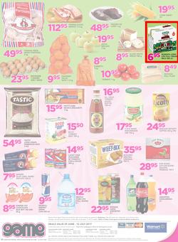 Game Botswana : Nobody Beats Our Winter Prices (29 June - 12 July 2017), page 12