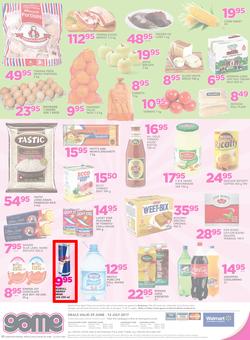 Game Botswana : Nobody Beats Our Winter Prices (29 June - 12 July 2017), page 12
