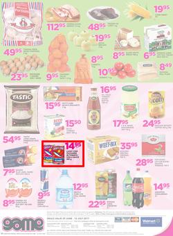 Game Botswana : Nobody Beats Our Winter Prices (29 June - 12 July 2017), page 12
