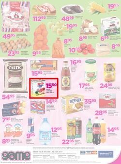 Game Botswana : Nobody Beats Our Winter Prices (29 June - 12 July 2017), page 12