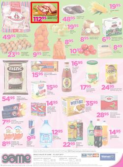Game Botswana : Nobody Beats Our Winter Prices (29 June - 12 July 2017), page 12