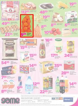 Game Botswana : Nobody Beats Our Winter Prices (29 June - 12 July 2017), page 12