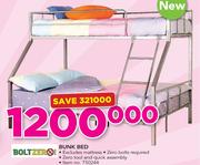 Bolt Zero Bunk Bed
