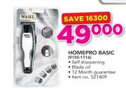 Wahl Homepro Basic 