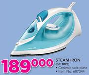 Philips Steam Iron GC 1028