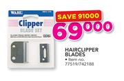 Wahl Hair Clipper Blades