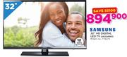 Samsung 32" HD Digital LED TV UA32J4003