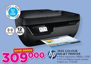 HP 3835 Colour Inkjet Printer