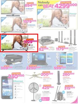 Game Uganda : Nobody beats Our Prices (29 June - 12 July 2017, page 3
