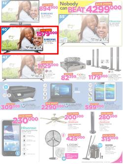 Game Uganda : Nobody beats Our Prices (29 June - 12 July 2017, page 3