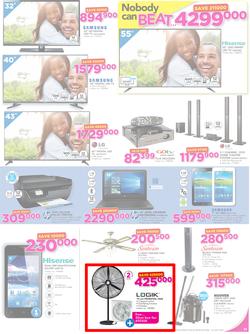 Game Uganda : Nobody beats Our Prices (29 June - 12 July 2017, page 3