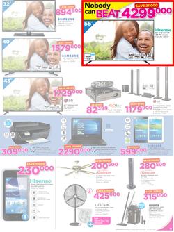 Game Uganda : Nobody beats Our Prices (29 June - 12 July 2017, page 3