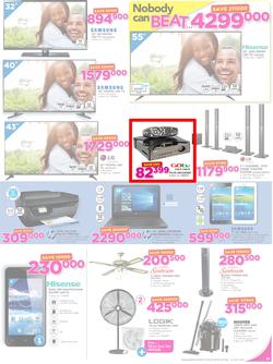 Game Uganda : Nobody beats Our Prices (29 June - 12 July 2017, page 3
