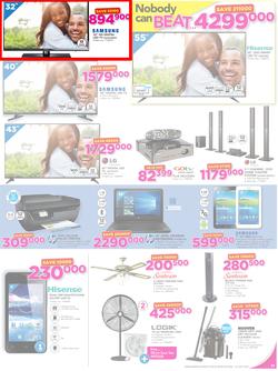 Game Uganda : Nobody beats Our Prices (29 June - 12 July 2017, page 3