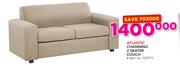Atlantic Channing 2 Seater Couch