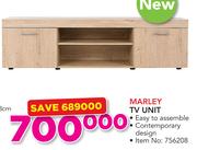 Marley TV Unit