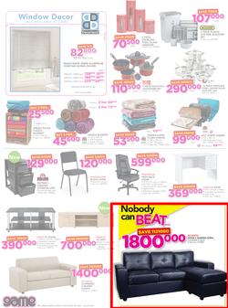 Game Uganda : Nobody beats Our Prices (29 June - 12 July 2017, page 4