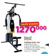 Everlast Power Gym 150