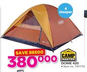 Campmaster Dome 420