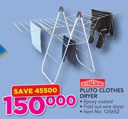 Retractaline Pluto Clothes Dryer