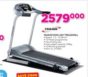 Trojan Marathon 220 Treadmill